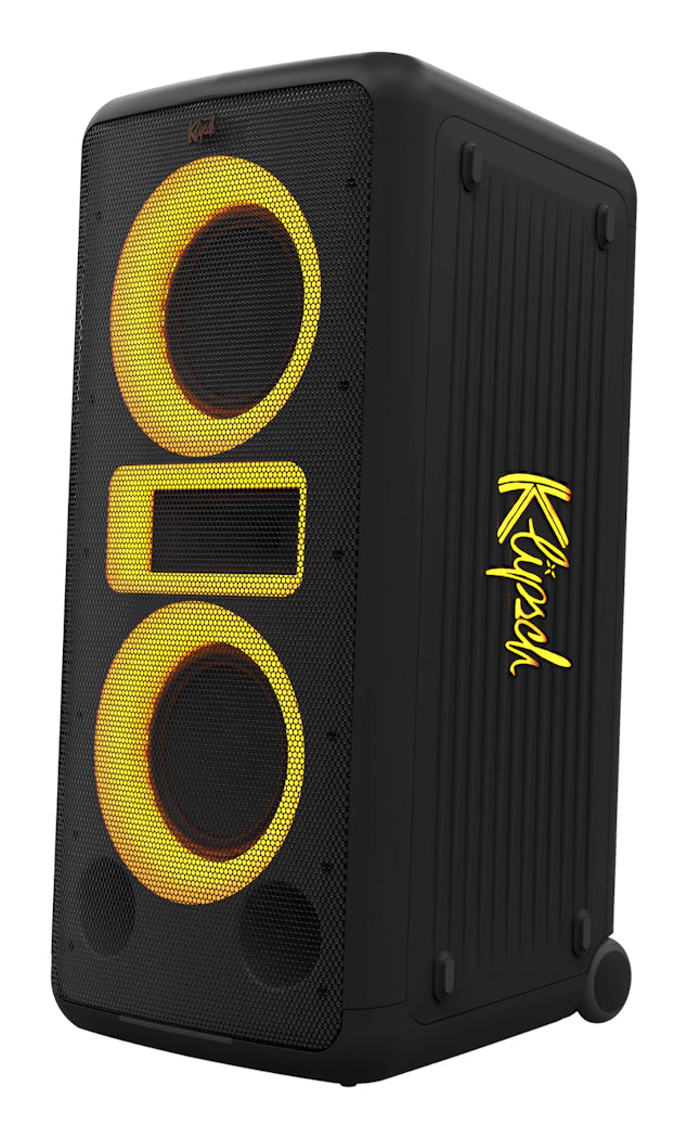 Boxa portabila KLIPSCH New York Black "1073423"