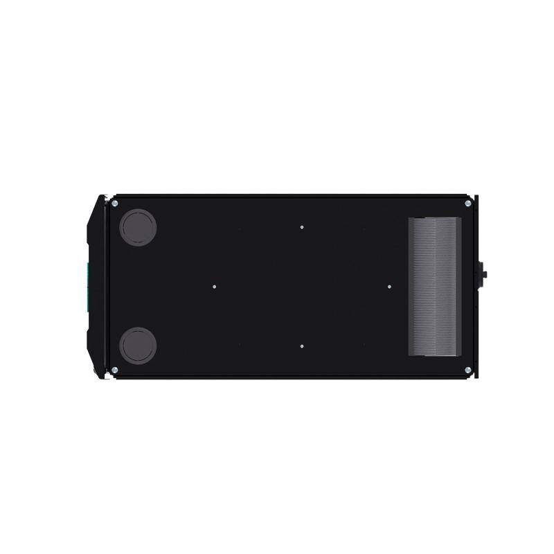 HPE 36U 600X1075MM Adv G2 Kit Shock Rack (HPE 36U 600mmx1075mm G2 Kitted Advanced Shock Rack with Side Panels and Baying)