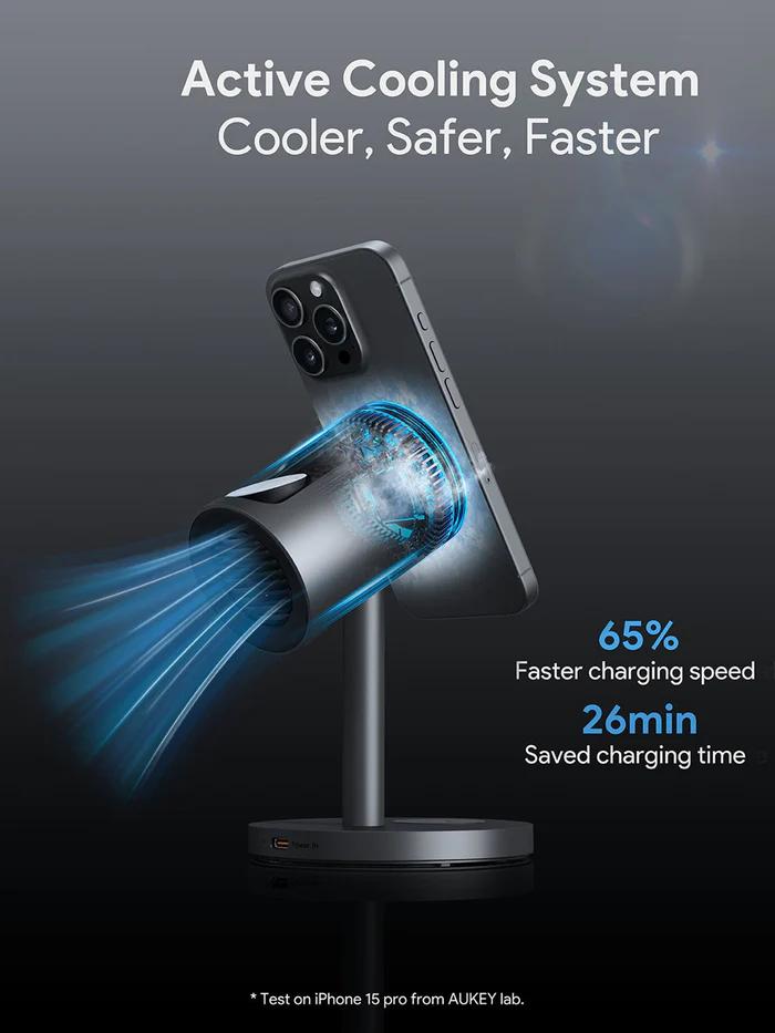 MOBILE CHARGER WRL 3IN1/LC-MC311 AUKEY "LC-MC311"