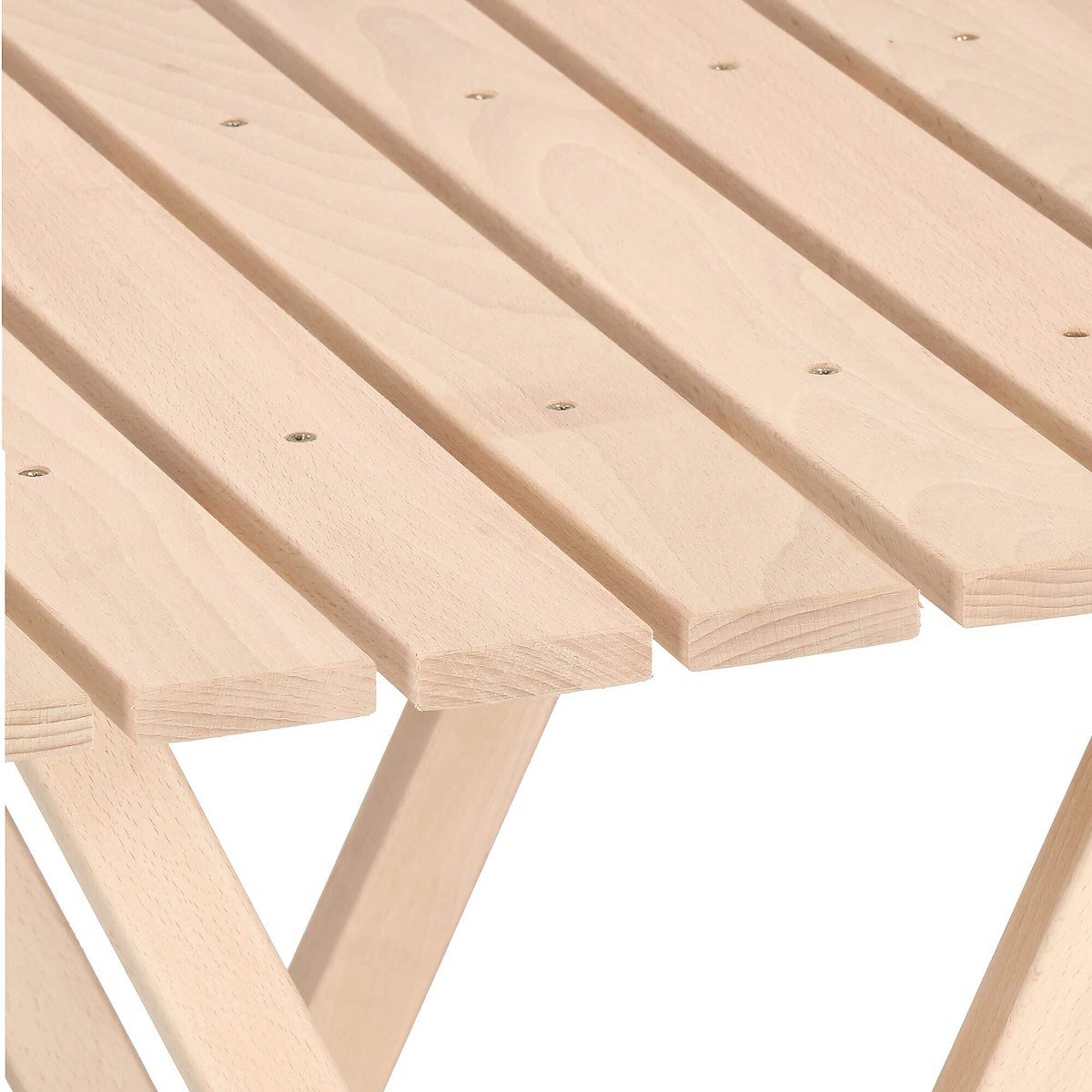 Set masa patrata plianta, cu 2 scaune pliante, gradina sau balcon Solas