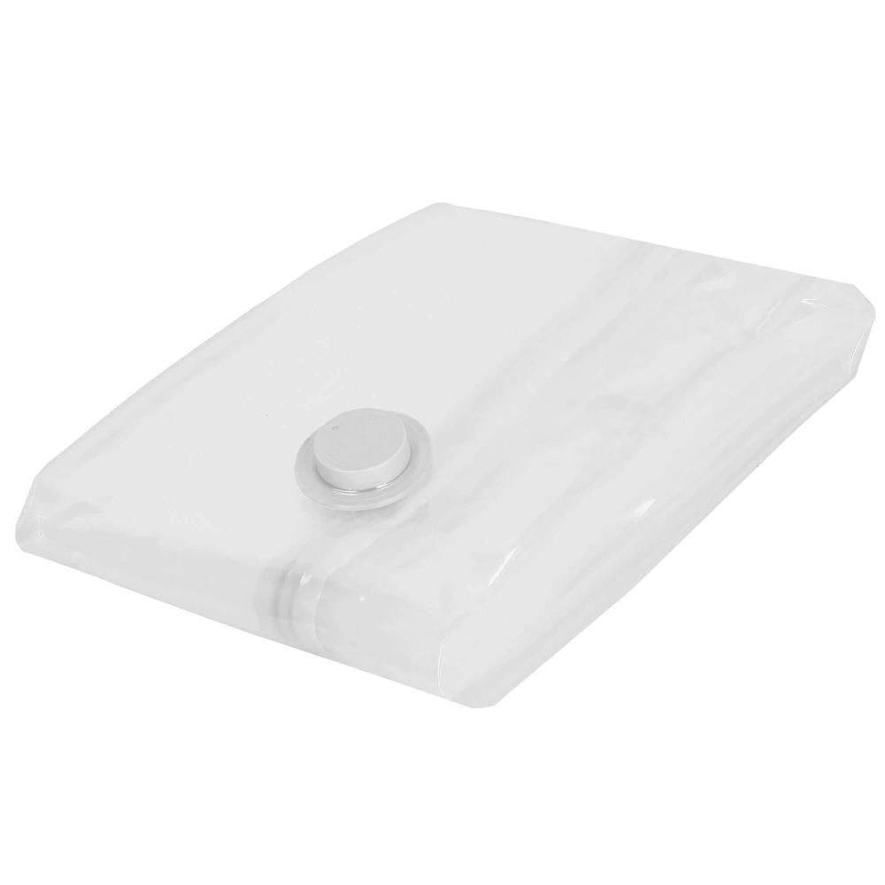 Set 15 saci de vidat haine, 2 dimensiuni diferite, transparent