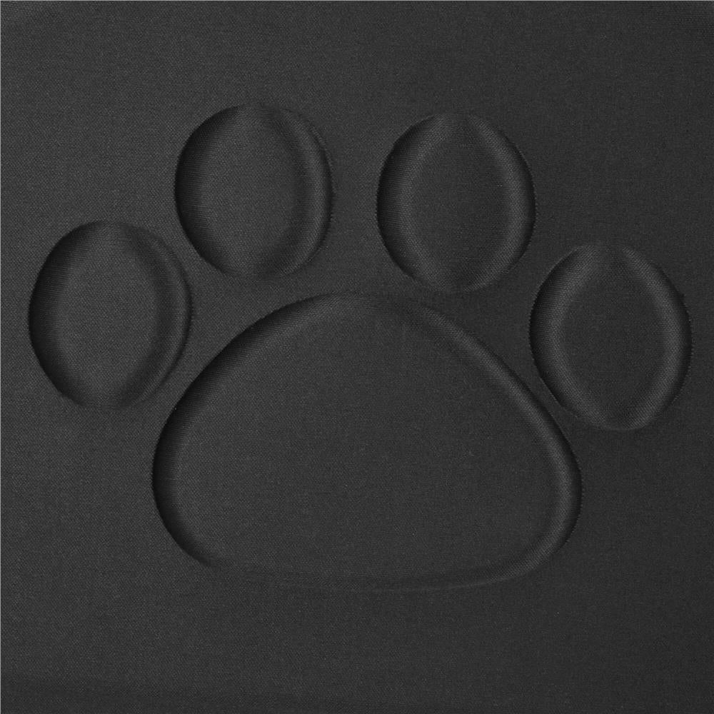 Geanta pentru transport animale mici-medii, pentru caine si pisica, pliabila, curea de umar, 25x45x37 cm, negru