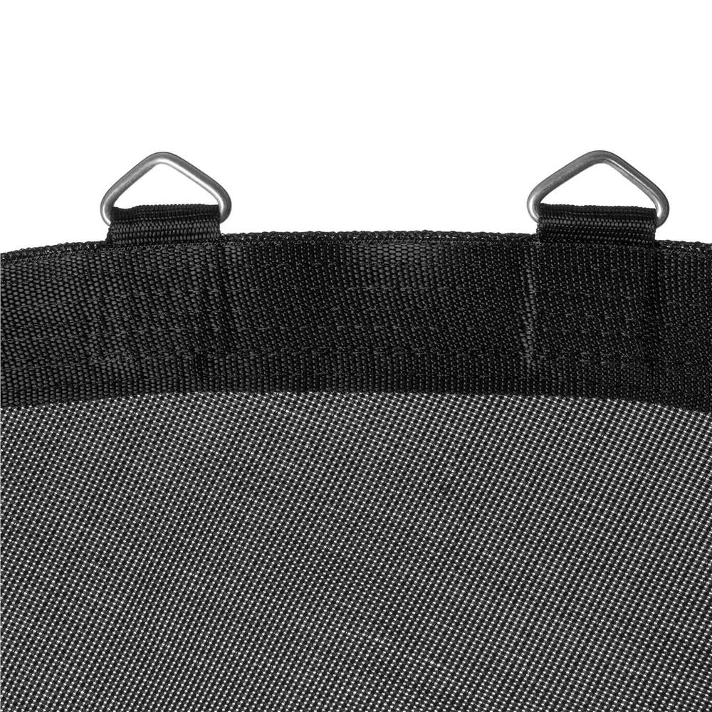 Trambulina Blue, cu plasa de protectie exterioara, 140 cm - 11