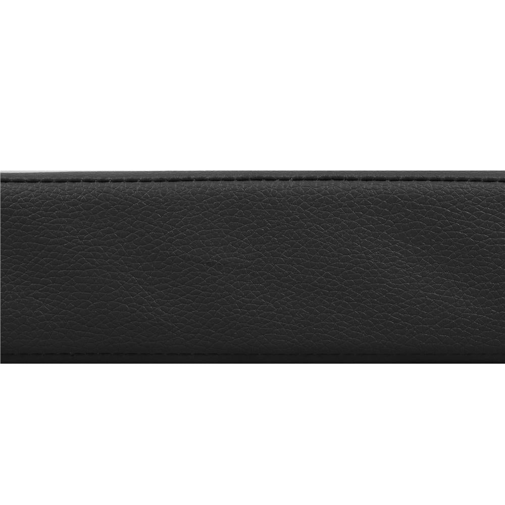 Saltea fitness groasa pentru antrenamente gimnastica, pliabila, 180x60x5cm, negru