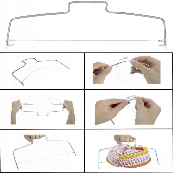 Set patiserie cu platou rotativ, 200 piese cu sabloane pentru ornarea prajiturilor