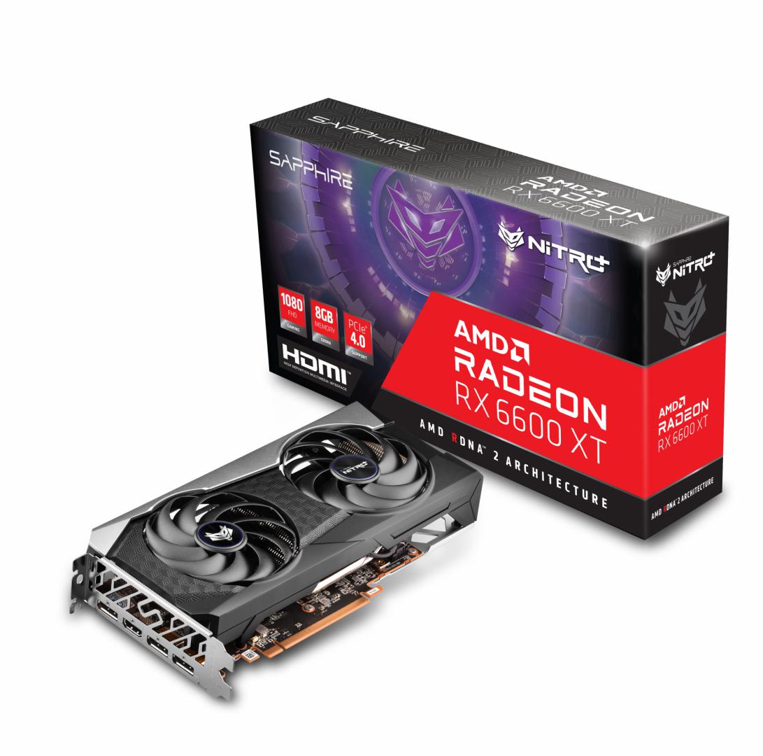 PLACA VIDEO Sapphire 