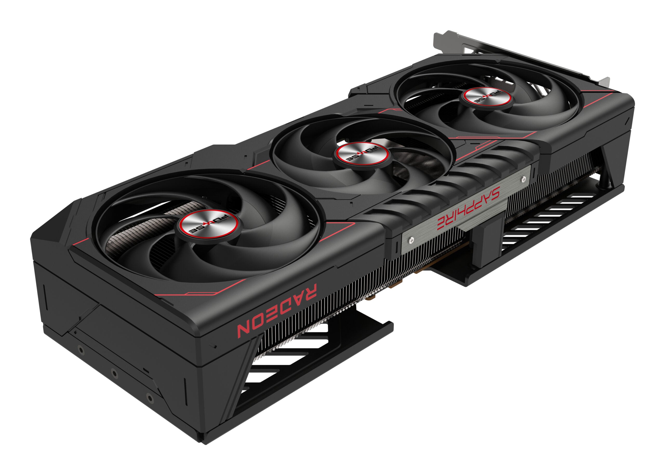 Placa video Sapphire "Pulse Radeon RX 9070", 16GB GDDR6, 256 bit, PCI Express 5.0 x16, 2 x DisplayPort 2.1a, 2 x HDMI, racire activa 3 x fan, PSU recomandat 750W, "11348-03-20G"