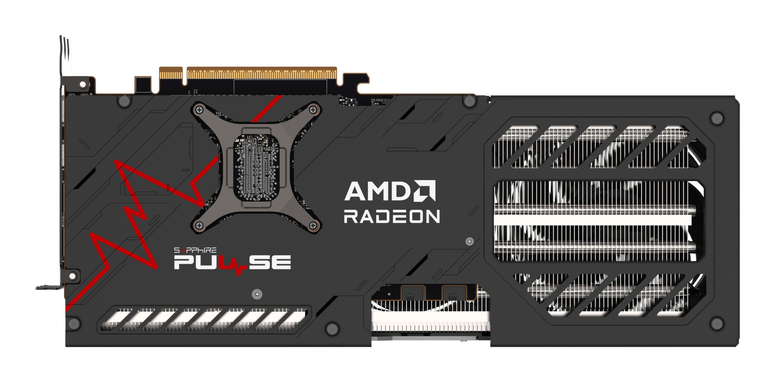 Placa video Sapphire "Pulse Radeon RX 9070", 16GB GDDR6, 256 bit, PCI Express 5.0 x16, 2 x DisplayPort 2.1a, 2 x HDMI, racire activa 3 x fan, PSU recomandat 750W, "11348-03-20G"