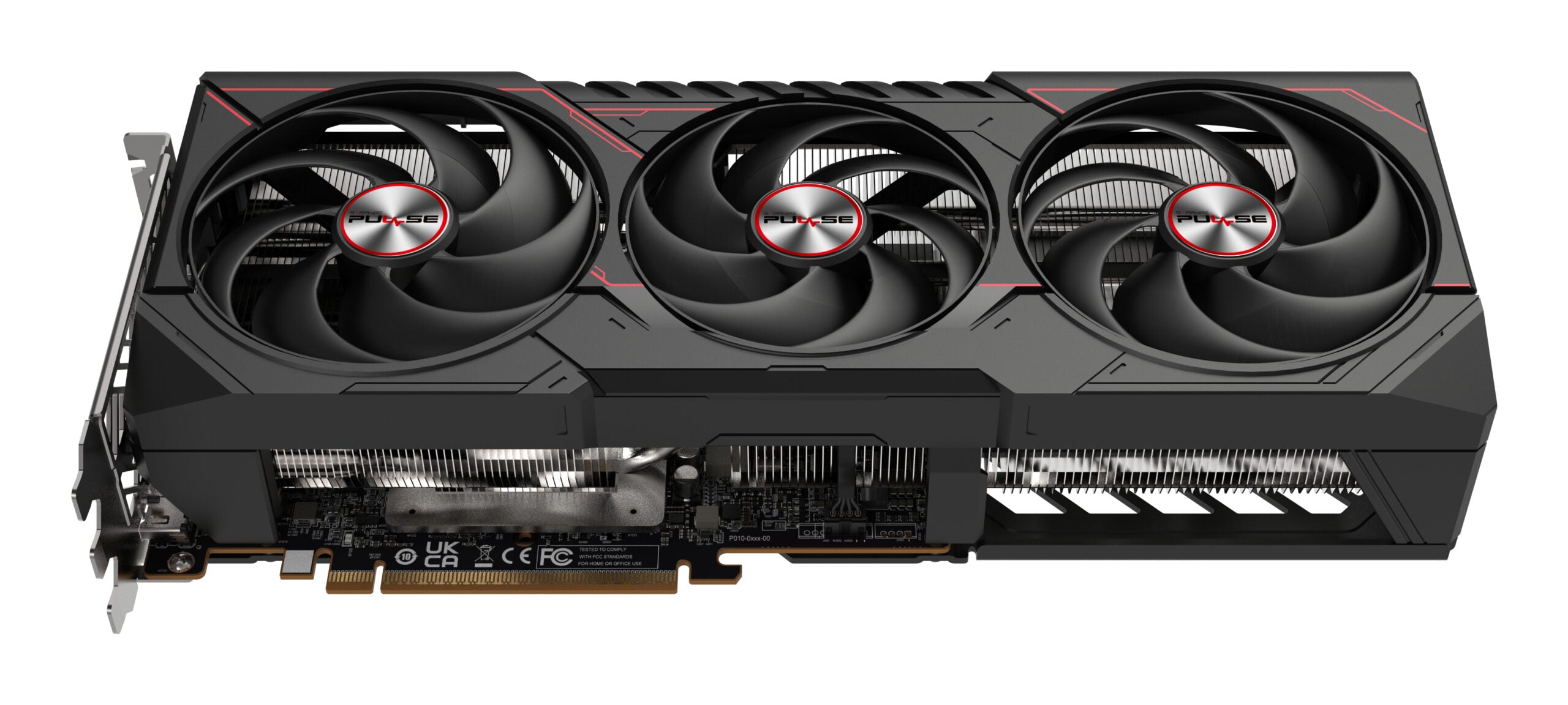 Placa video Sapphire "Pulse Radeon RX 9070", 16GB GDDR6, 256 bit, PCI Express 5.0 x16, 2 x DisplayPort 2.1a, 2 x HDMI, racire activa 3 x fan, PSU recomandat 750W, "11348-03-20G"