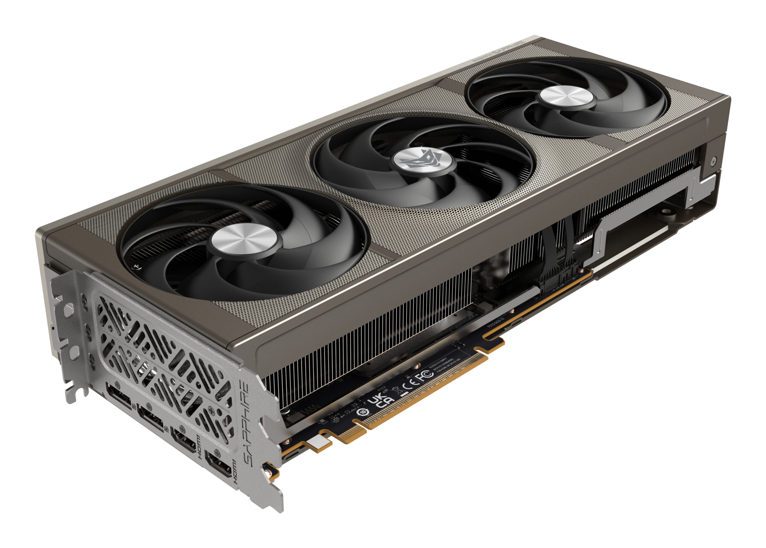 Placa video SAPPHIRE NITRO+ AMD RADEON RX 9070, 16GB GDDR6, 256 bit "11349-01-20G"