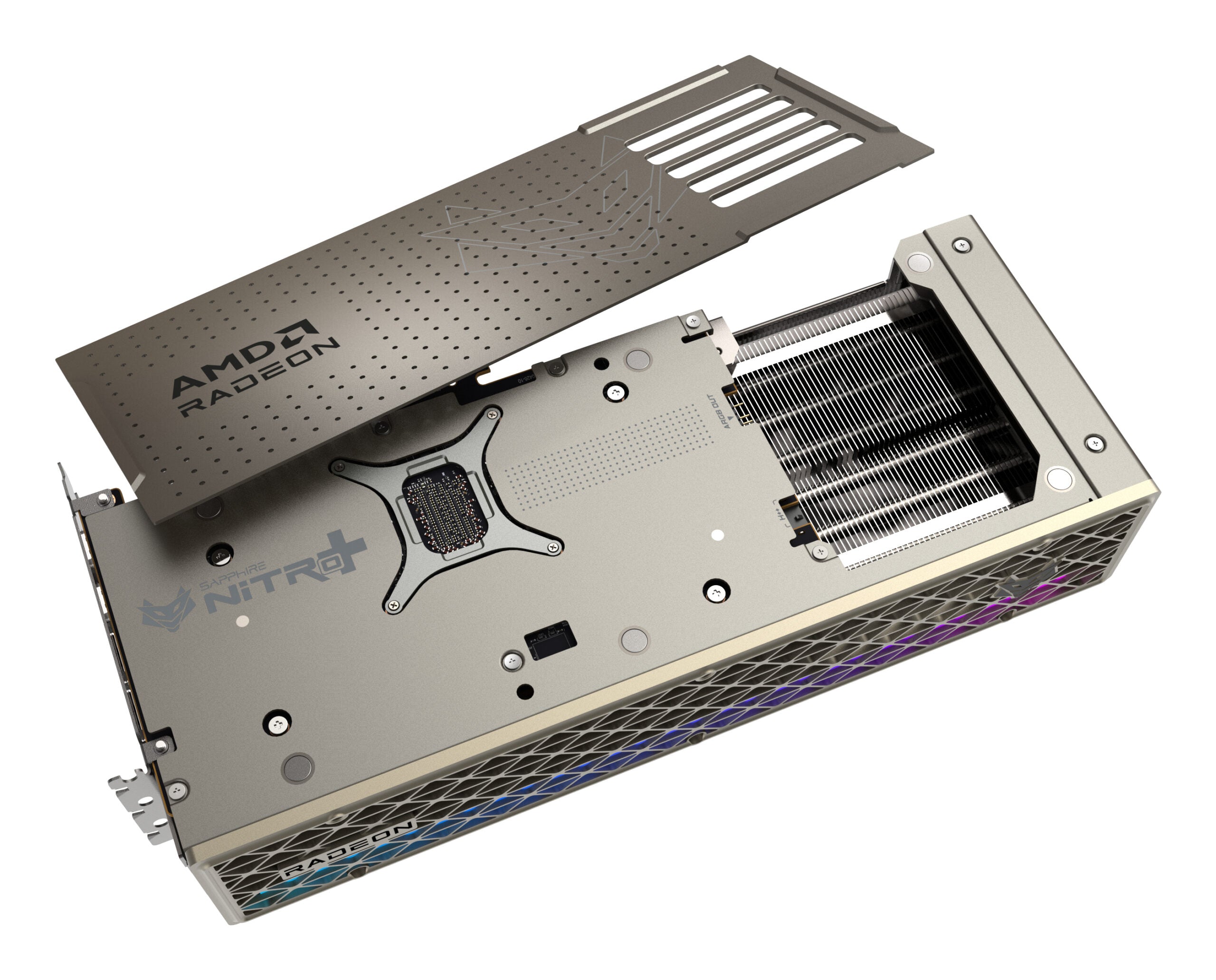 Placa video SAPPHIRE NITRO+ AMD RADEON RX 9070, 16GB GDDR6, 256 bit "11349-01-20G"