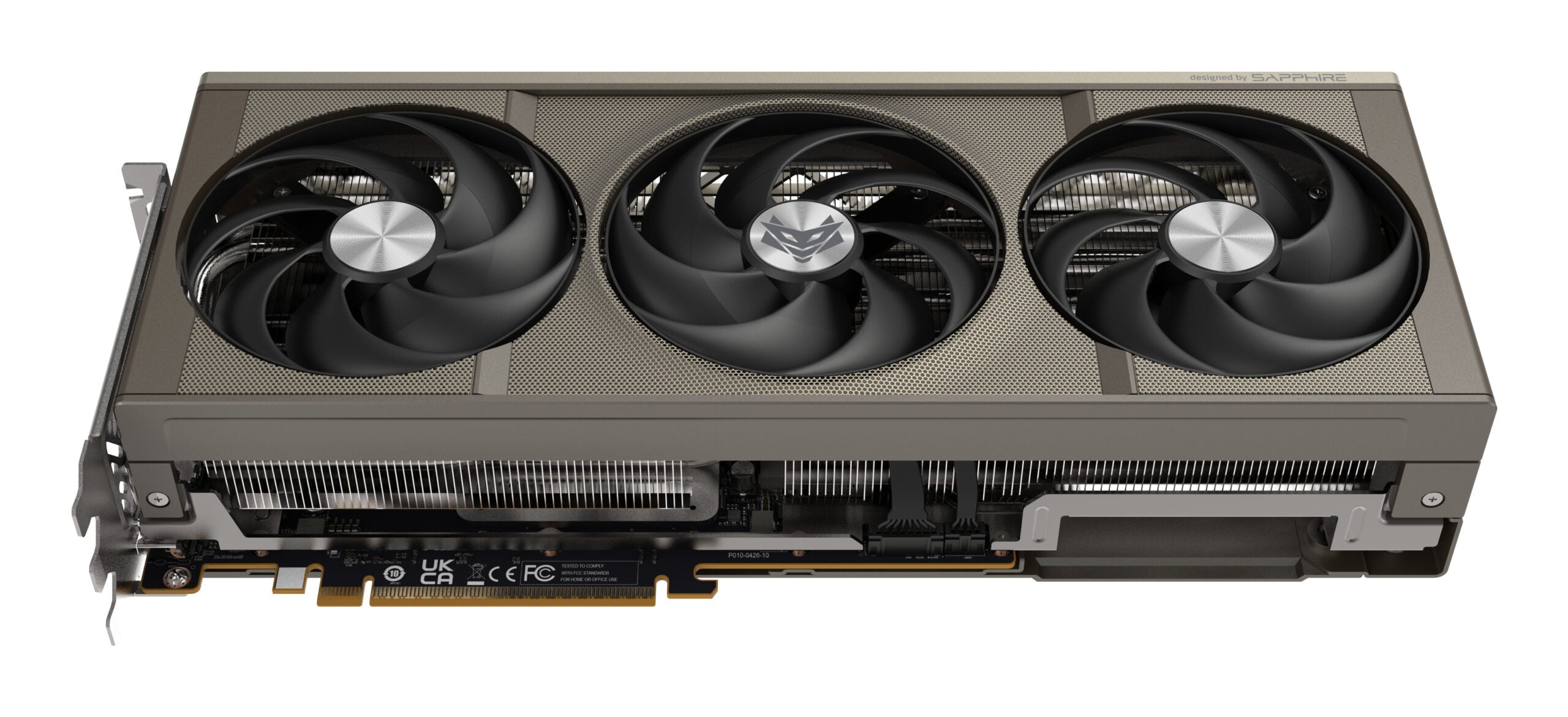 Placa video SAPPHIRE NITRO+ AMD RADEON RX 9070, 16GB GDDR6, 256 bit "11349-01-20G"