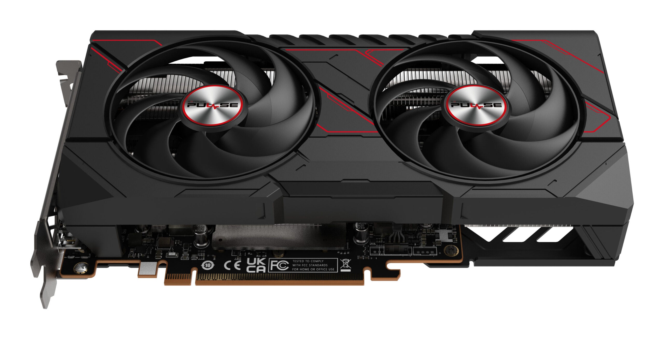 Placa video Sapphire "Pulse Radeon RX 9060 XT OC 16GB", 16GB GDDR6, 128 bit, PCI Express 5.0 x16, 1 x DisplayPort 2.1a, 2 x HDMI, racire activa 2 x fan, PSU recomandat 450W, "11350-03-20G"
