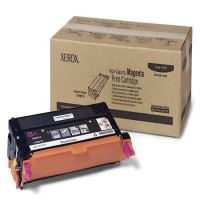 Toner Original Xerox Magenta, 113R00724, pentru Phaser 6180|6180, 6K, 