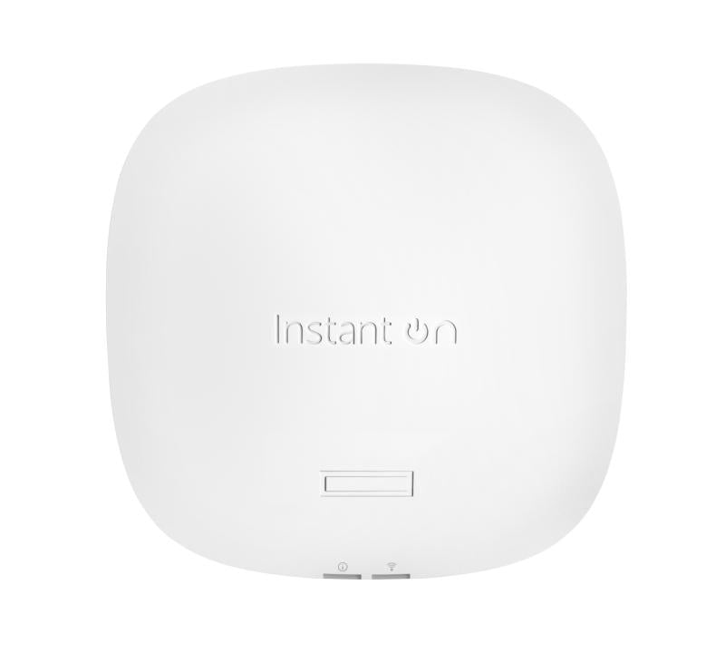 Instant On AP25 (EU) Bundle (HPE Networking Instant On Access Point Bundle with Psu (EU) AP25)