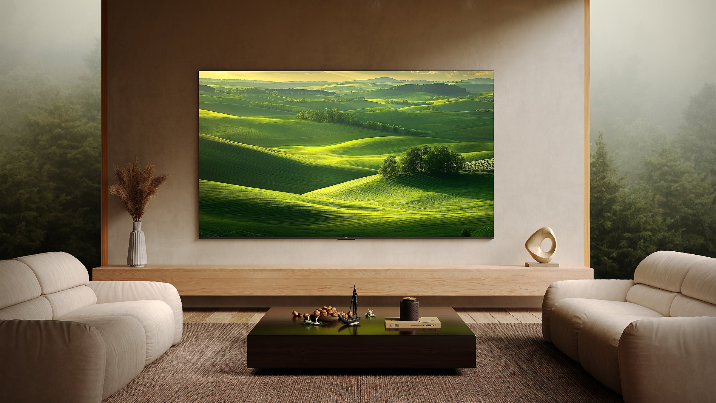 MiniLED TV 4K 115" (291cm) TCL 115C7K "115C7K"