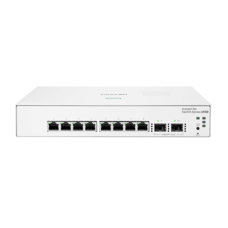 Aruba Networks ARUBA ION 1930 8G 2SFP SWITCH
