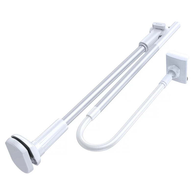 SUPORT Telefon Baseus Otaku, pt. Smartphone, pliabil, ideal pentru vizionarea de filme, seriale sau pentru apelurile video, aluminiu "SULR-0S" - 6953156291645