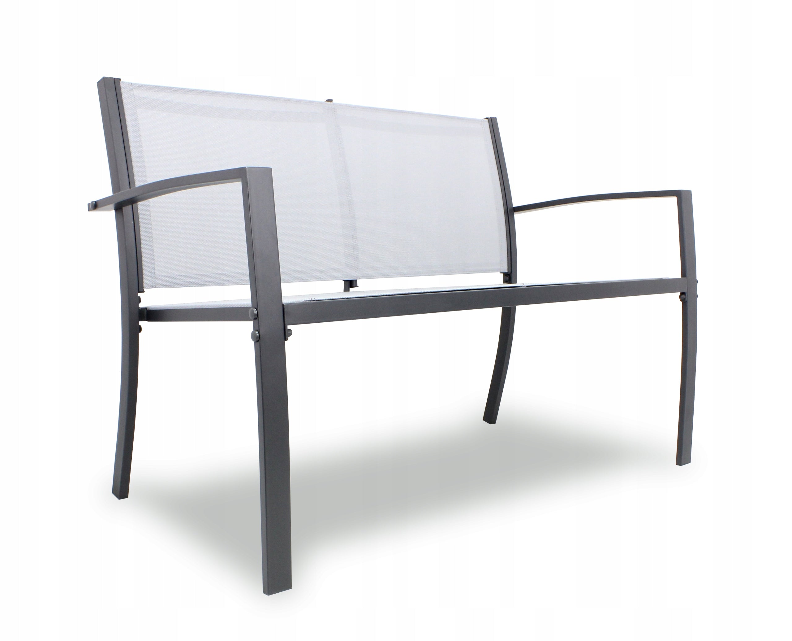 Set mobilier gradina/terasa Sersimo Valencia, 2 fotolii, canapea si masuta