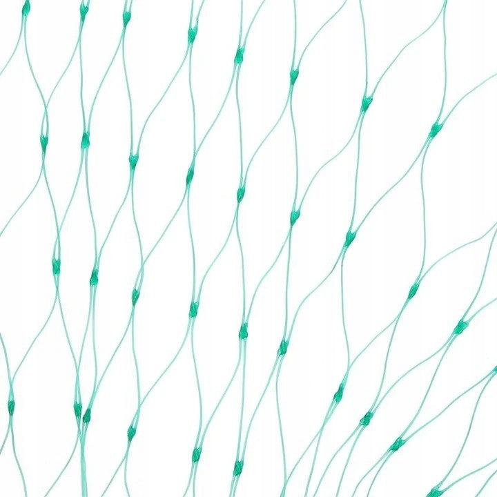 Plasa anti pasari 5x50m din polietilena, verde