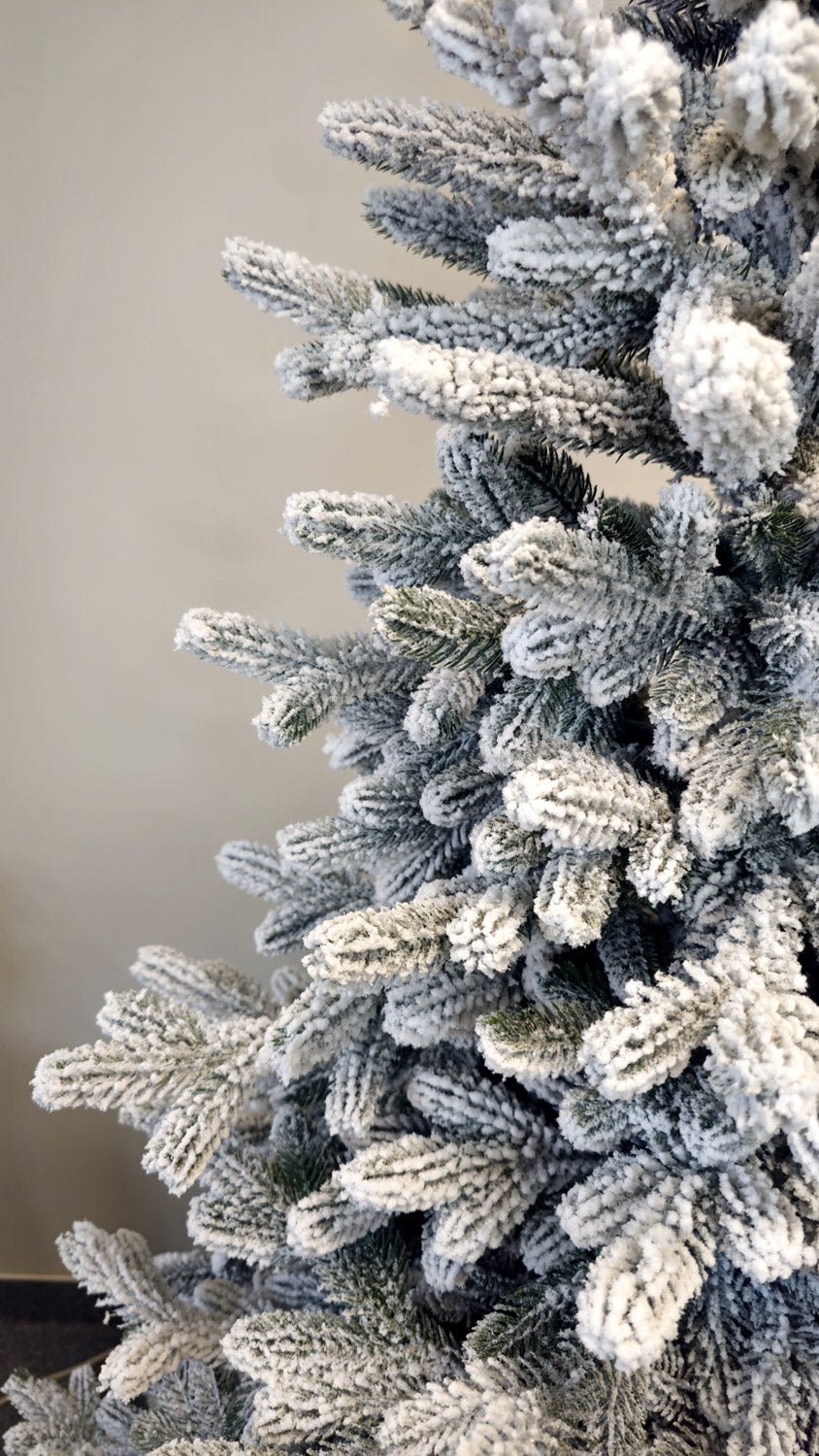 Brad artificial Christmas Deluxe by, Viena Select nins, integral 3D, 180cm