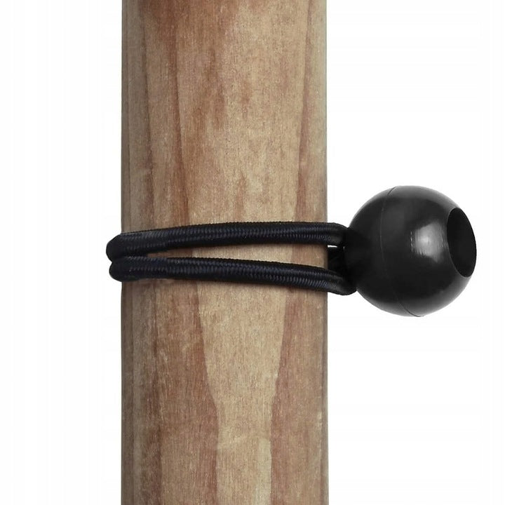 Set elastice cu bila pentru fixare prelate sau bannere, reutilizabile, 20 bucati