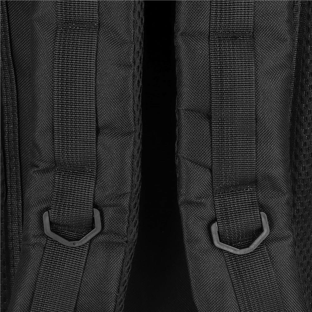 Rucsac drumetie de capacitate mare, 60L, compartimentat, hamuri reglabile, negru