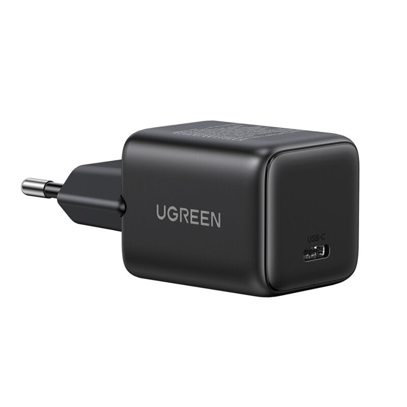 INCARCATOR retea Ugreen GaN "X513" Quick Charge 30W, 1 x USB Type-C, negru "65007"