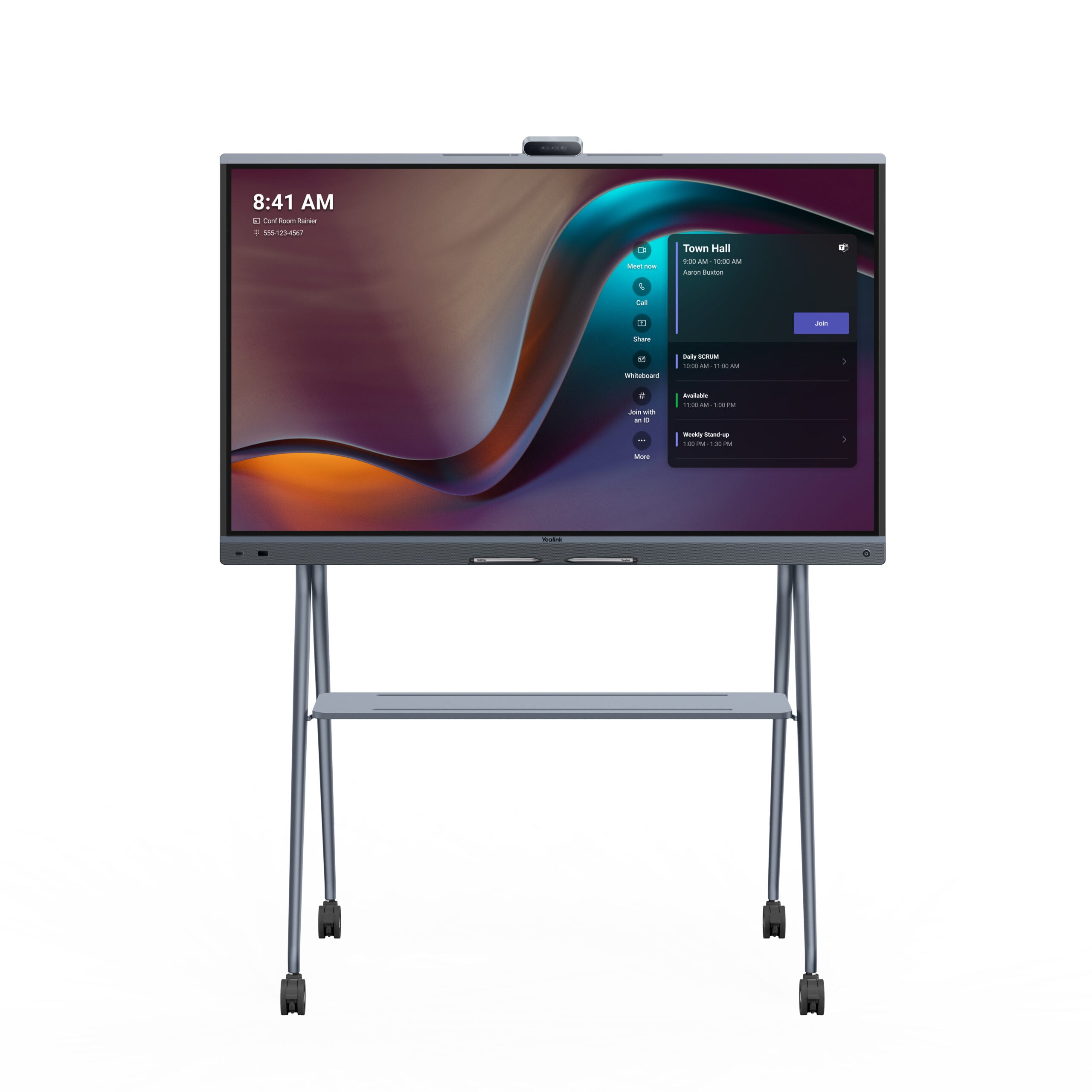 YLK MEETING BOARD 86 MB86PRO-A02 1203671 "1203671"