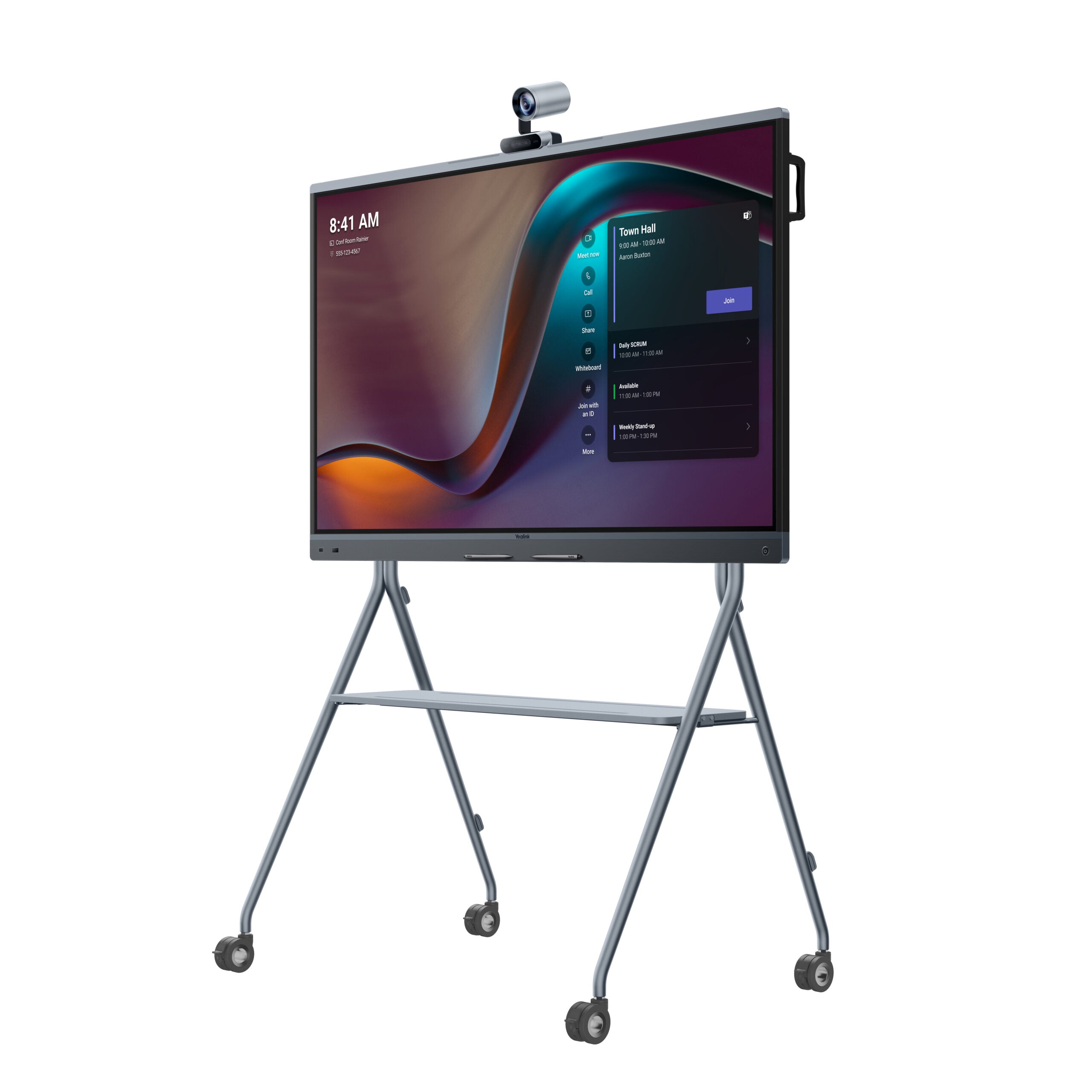 YLK MEETING BOARD 86 MB86PRO-A02 1203671 "1203671"
