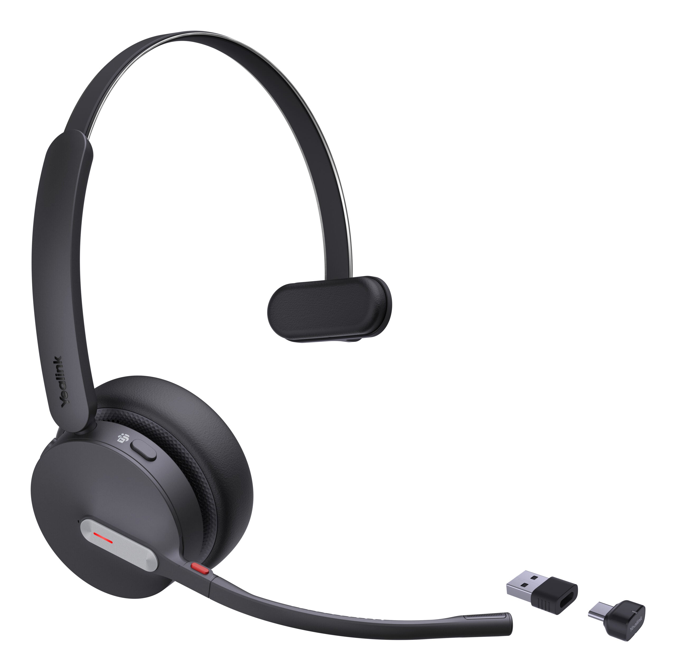 Yealink BH70 Mono Teams USB-C/A "1208705" (timbru verde 0.18 lei)