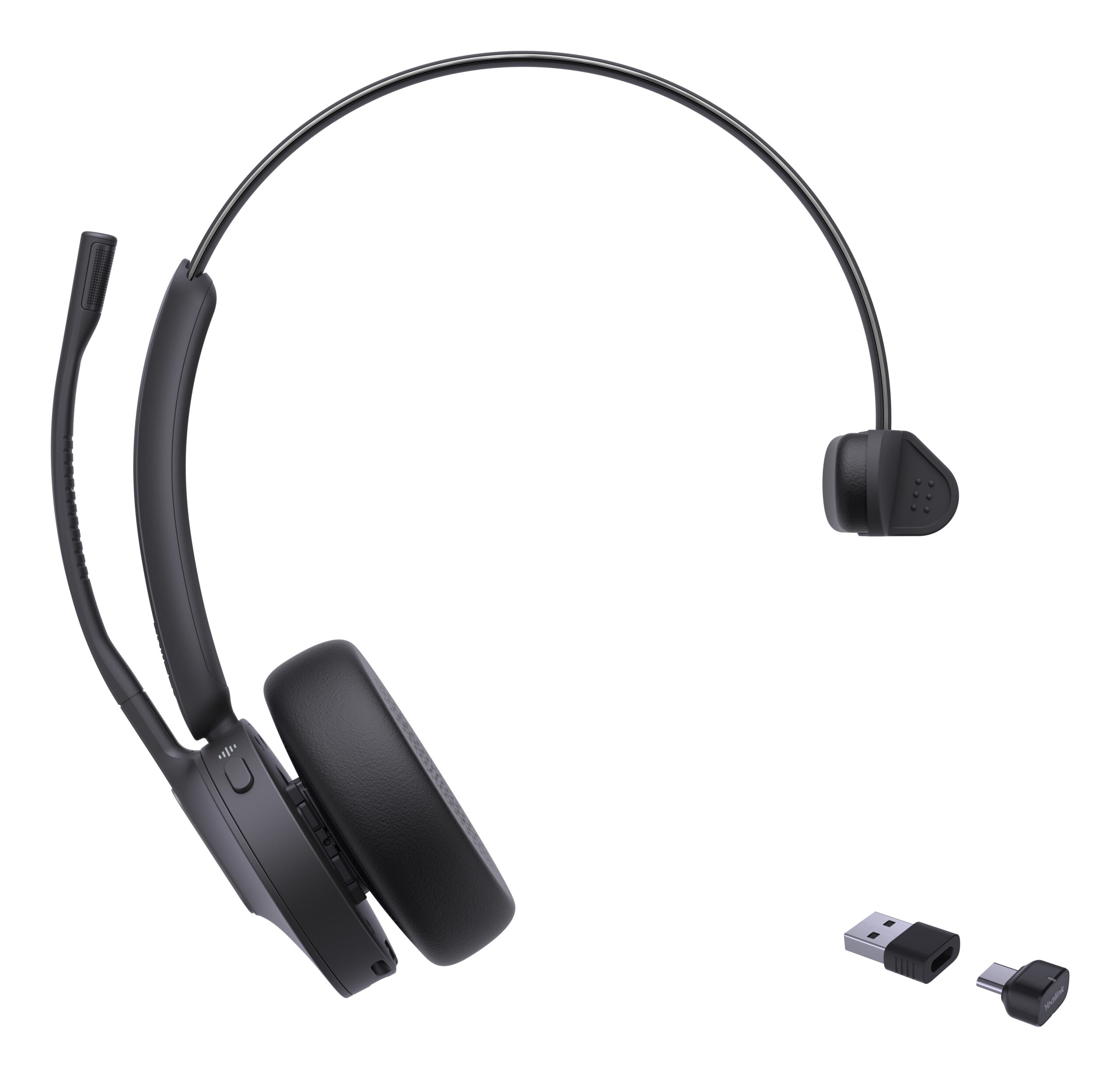 Yealink BH70 Mono UC USB-C/A "1208706" (timbru verde 0.18 lei)