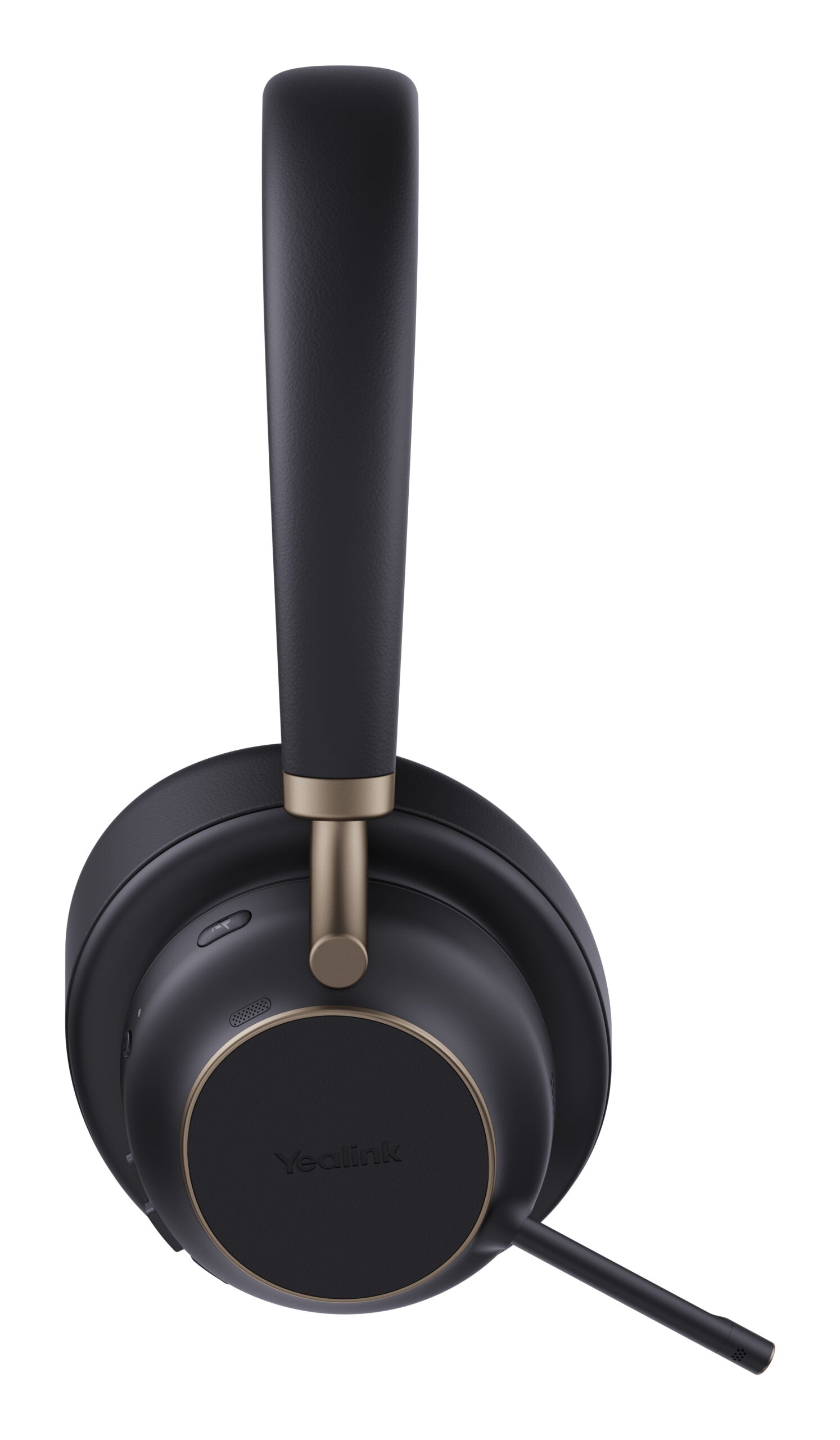 Yealink BH76 Plus UC Black USB-C/A "1208708" (timbru verde 0.18 lei)