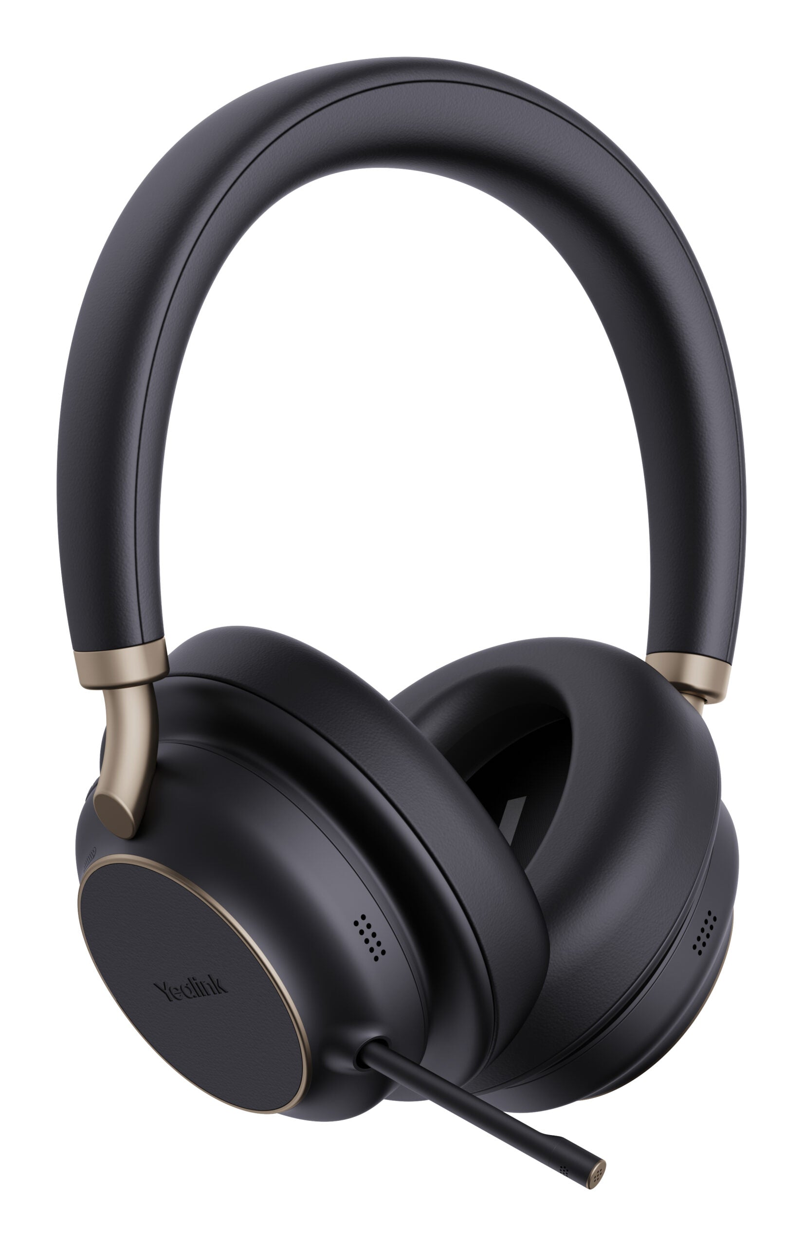Yealink BH76 Plus UC Black USB-C/A "1208708" (timbru verde 0.18 lei)