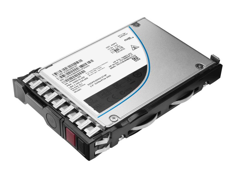 HPE 1.92TB NVME Ri Sff Bc U.3 CM7 SSD