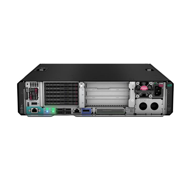 HPE ProLiant DL145 Gen11 8124P 2.45GHz 1 (HPE ProLiant DL145 Gen11 8124P 2.45GHz 16c 1P 2x32GB-R 2SFF NS204i-u 2x1000W Ps...)
