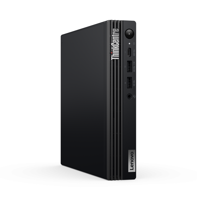 Sistem PC Lenovo ThinkCentre M70q Gen 5, Tiny (1L), Core i7-14700T, 16GB DDR5, 512GB SSD, Intel UHD 770 "12TD002XRI"