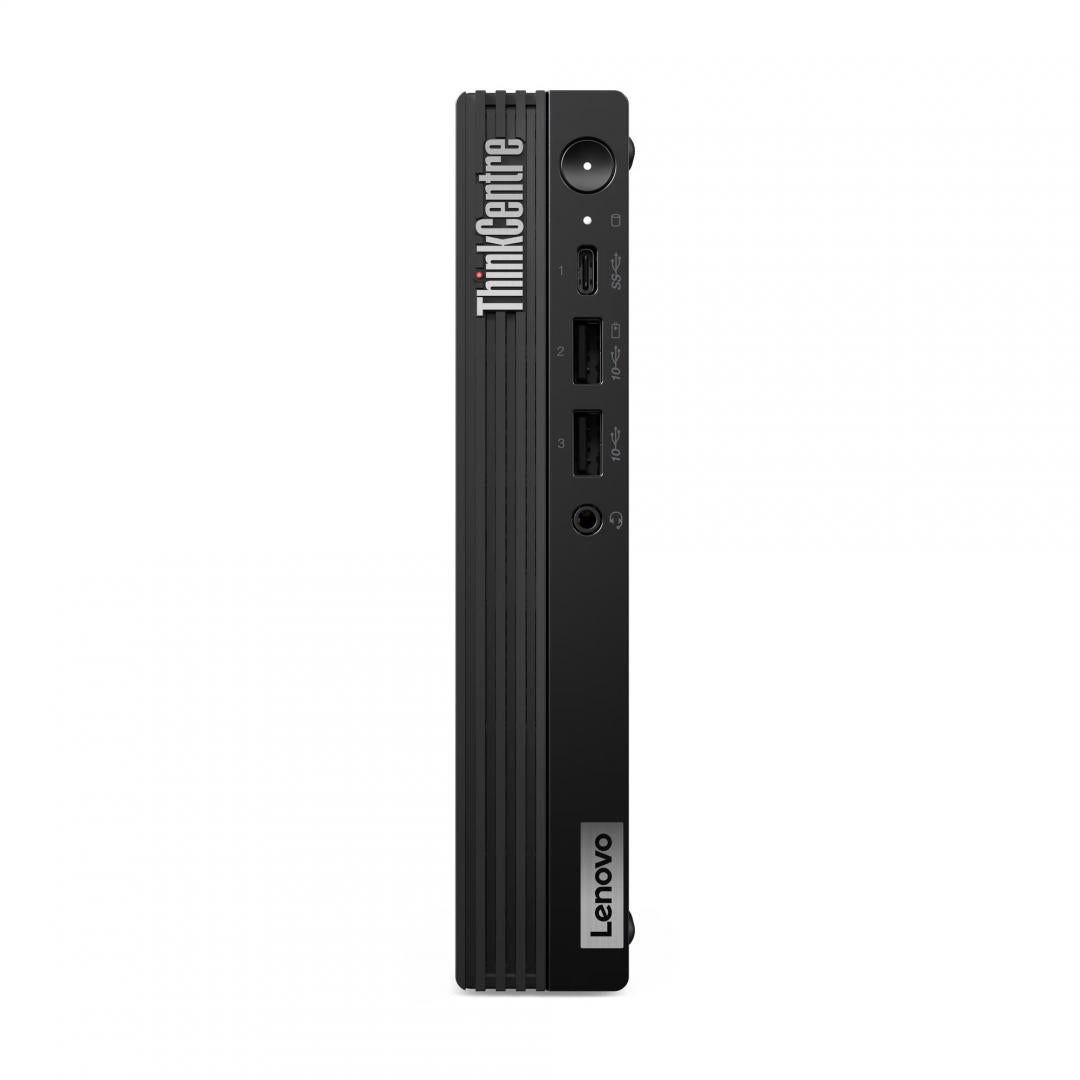 Sistem PC Lenovo ThinkCentre M70q Gen 5, Tiny (1L), Core i7-14700T, 16GB DDR5, 512GB SSD, Intel UHD 770 "12TD002XRI"