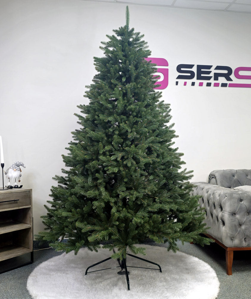 Brad artificial Christmas Deluxe by Sersimo, Alpin Select, integral 3D, 230cm