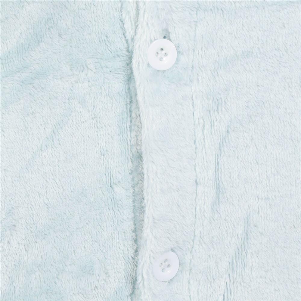 Pijama tip salopeta pentru adulti, model Stitch, marime S