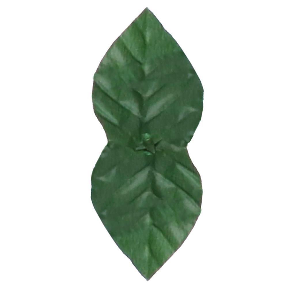 Panou paravan cu frunze artificiale pentru gard sau balcon, 100x300cm, verde inchis