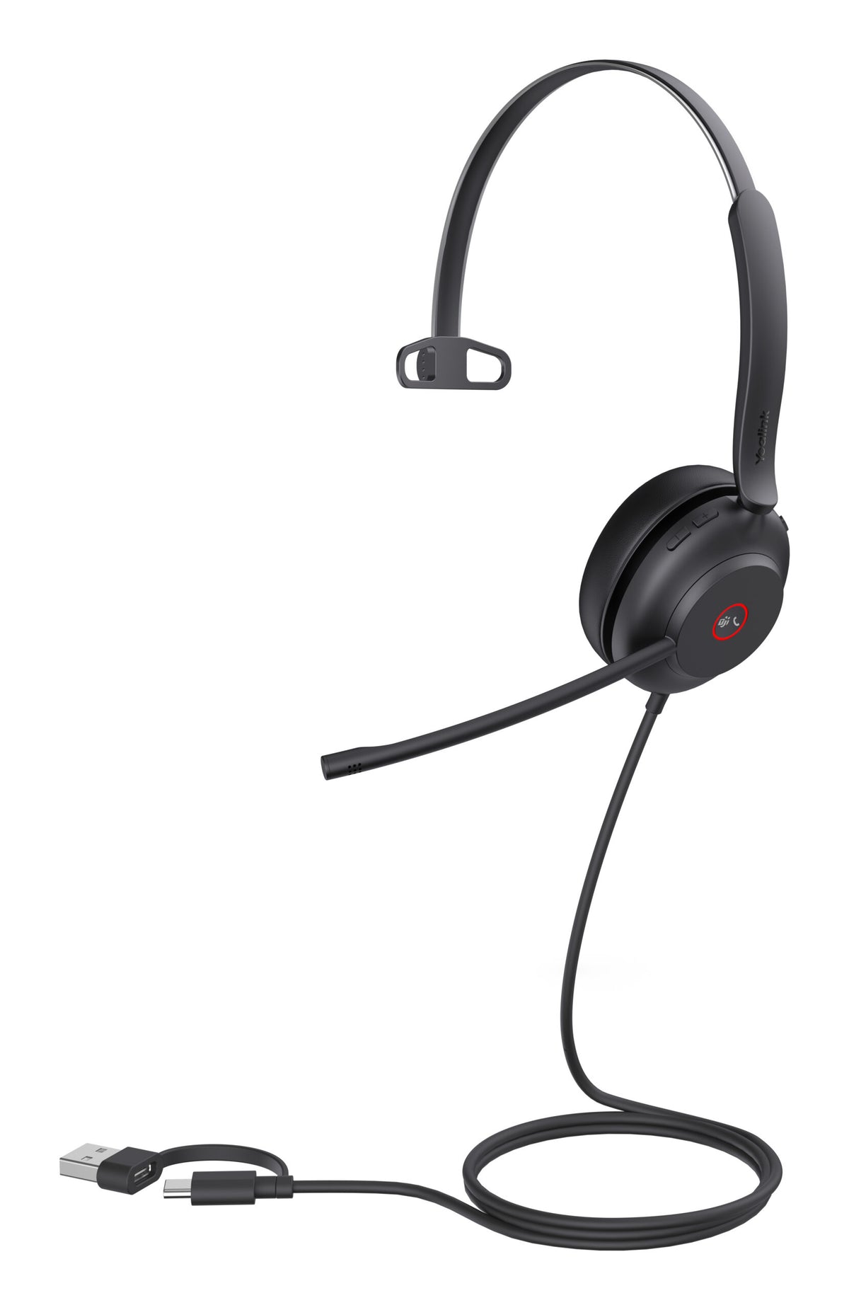 Yealink UH37 Mono Teams USB-C/A 