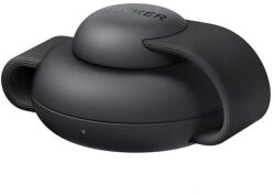 Statie incarcare wireless 3 in 1 Anker, MagGo 2-in-1 MagSafe Qi2, 15W, fast charge, pliabil, pentru smartphone, ceas si casti, 1 x USB-C incarcare, negru, "B25M8H11" - 0194644205898