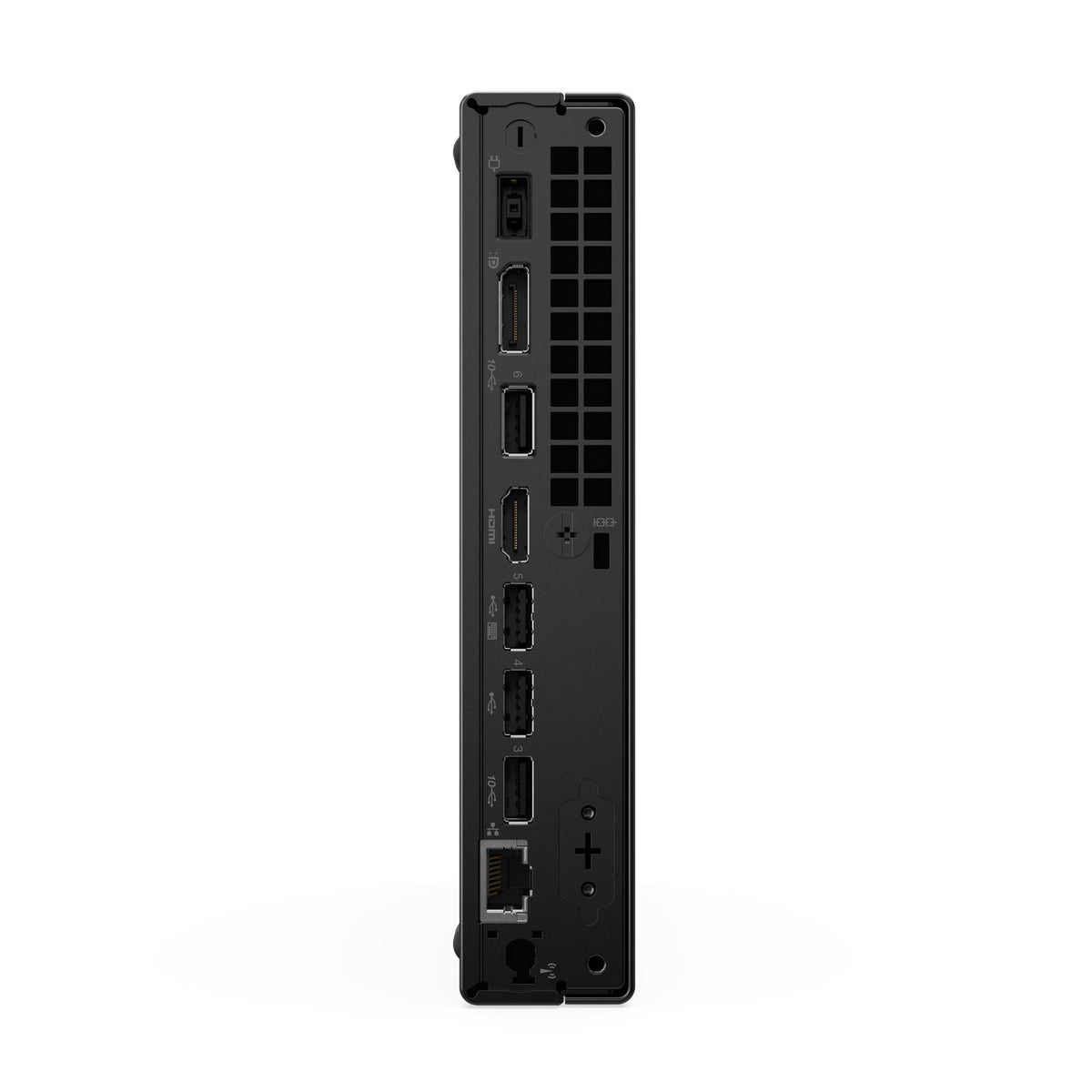 Desktop Lenovo ThinkCentre neo 50q Gen 5, Intel® CoreTM i5-13420H, 16GB, 512GB SSD, 3YR Onsite, DOS 