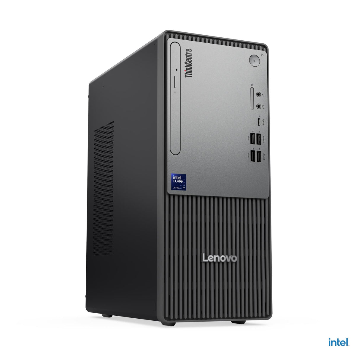 Desktop Lenovo ThinkCentre neo 50t Gen 6 Intel Core Ultra 7 265 16GB 512GB DOS 3Y Courier/Carry-in upgrade from 1Y Courier/Carry-in 