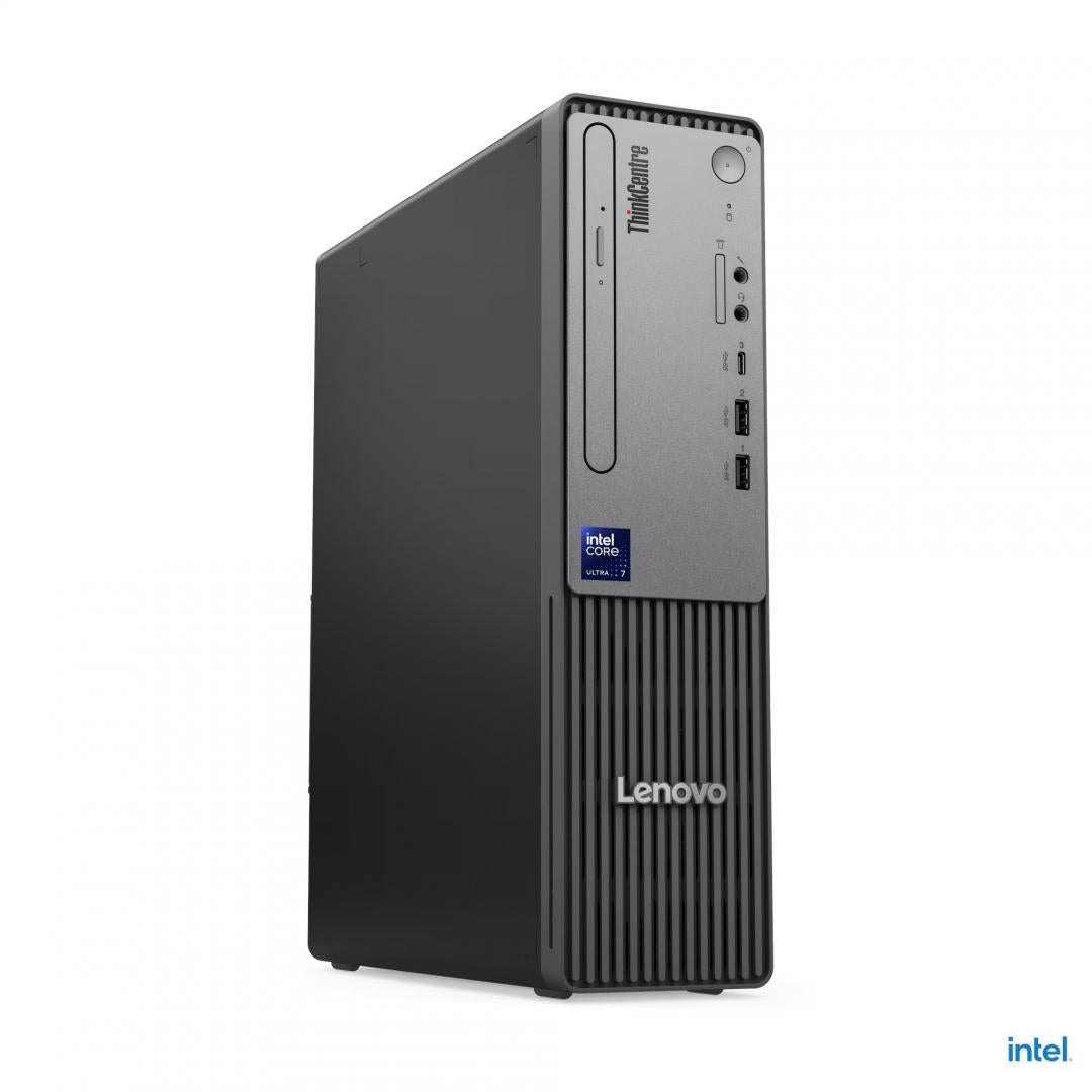 Desktop Lenovo ThinkCentre neo 50s Gen 6, Ultra 7 265 (E-cores up to 4.60GHz, 30MB), 16GB, 512GB SSD, 3YR Depot/CCI, DOS "13DM0014RI"