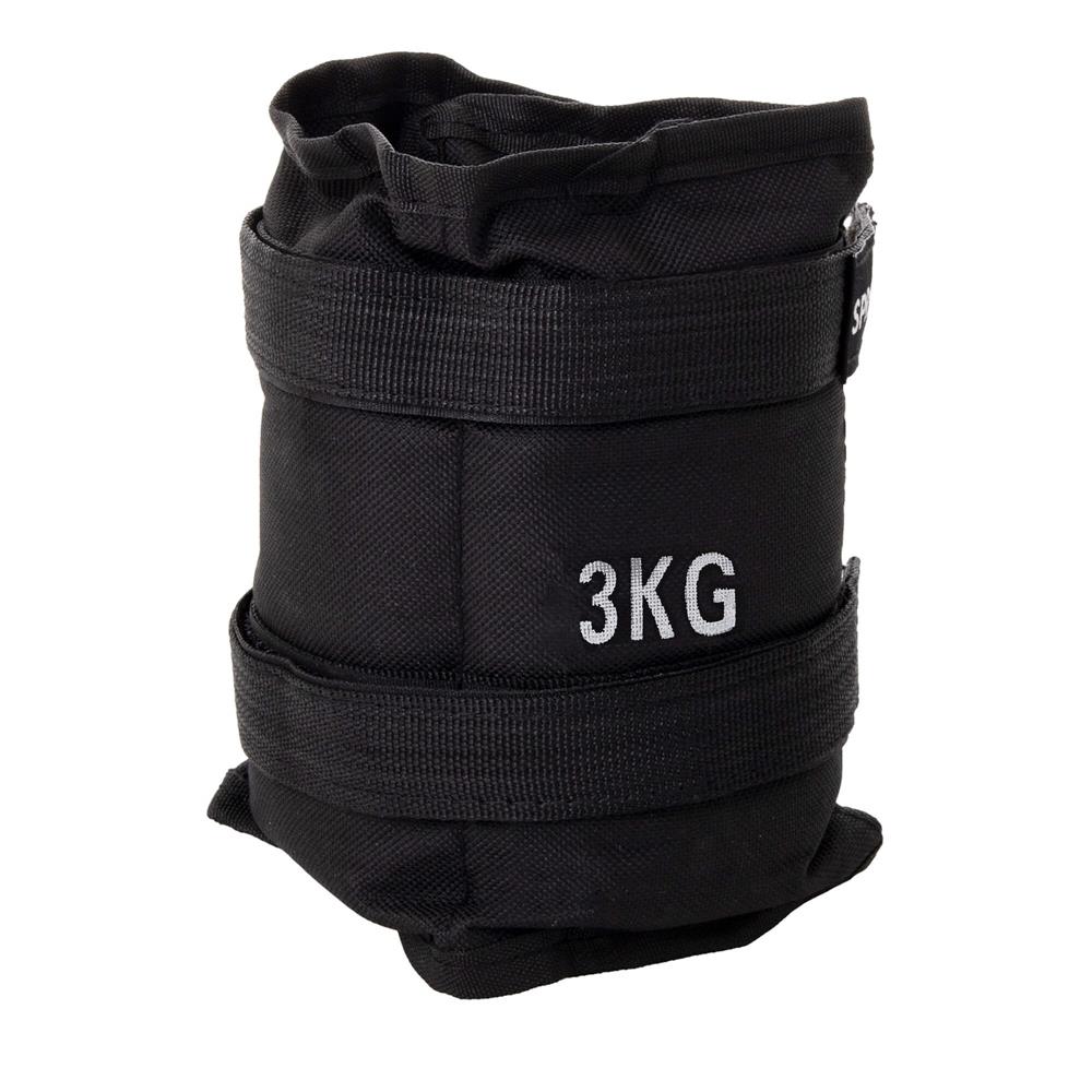 Greutati pentru glezna si incheietura mainii, 2x3kg