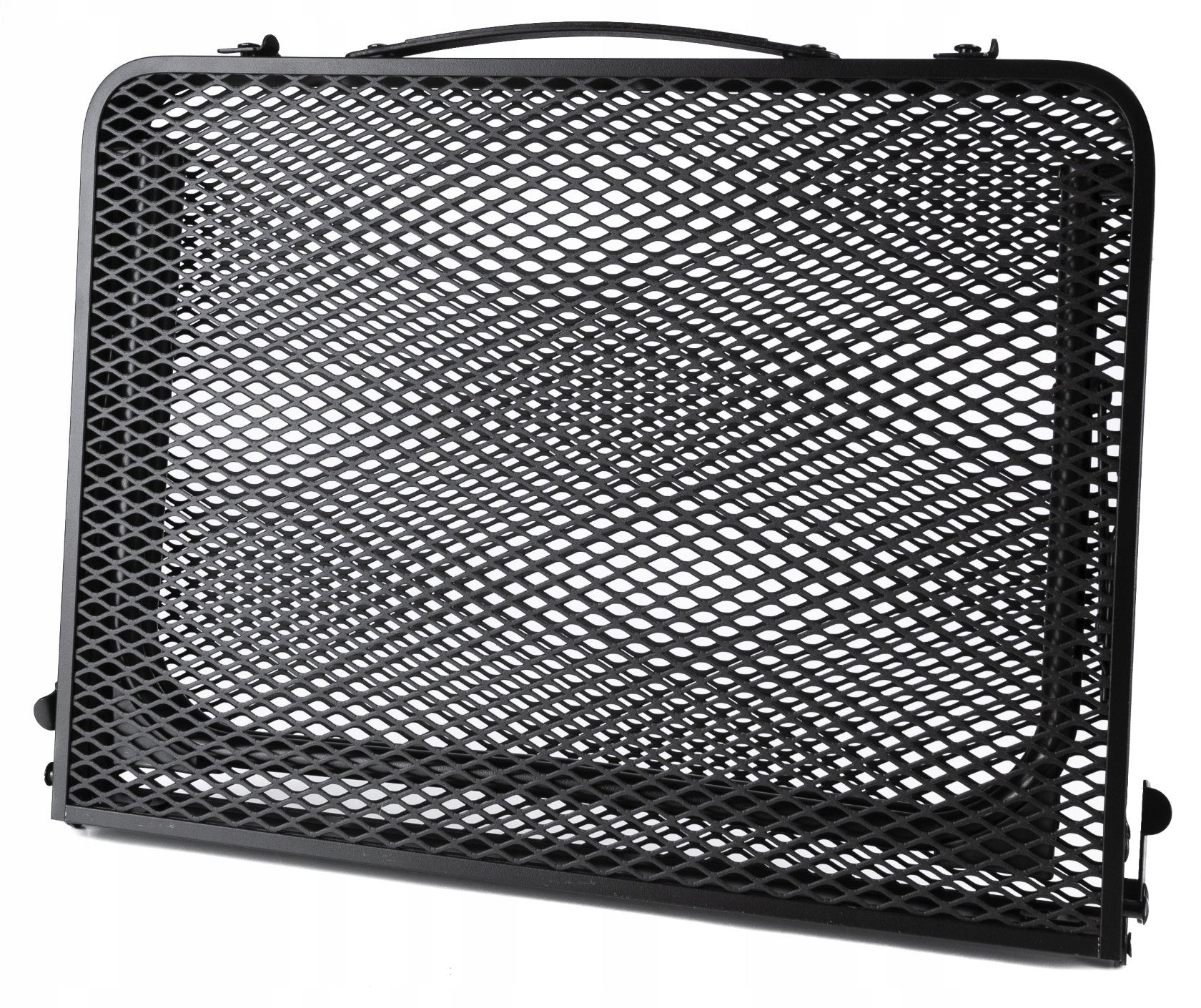 Masa pliabila metalica pentru gradina, plaja sau picnic, 60x40x25cm