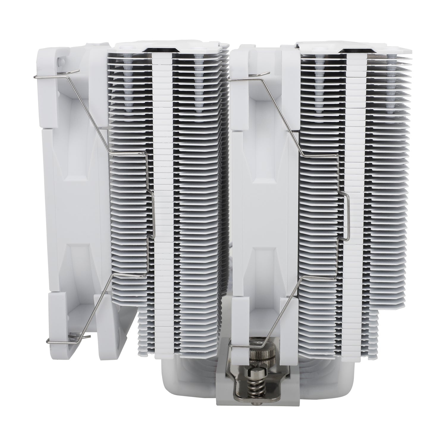 COOLER Thermalright "Peerless Assassin 120 White" dual tower ,skt. Intel si AMD, racire cu aer, vent. 2 x 120mm, 1550 rpm, 6 heatpipes, inaltime 157mm, ,"Peerless Assassin 120 White"