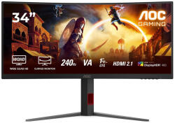 MONITOR 34" AOC CU34G4Z "CU34G4Z"